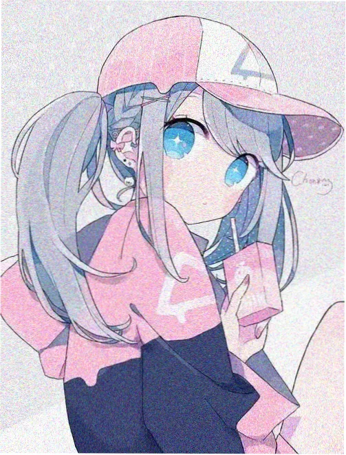 帕克斯顿角色形象图